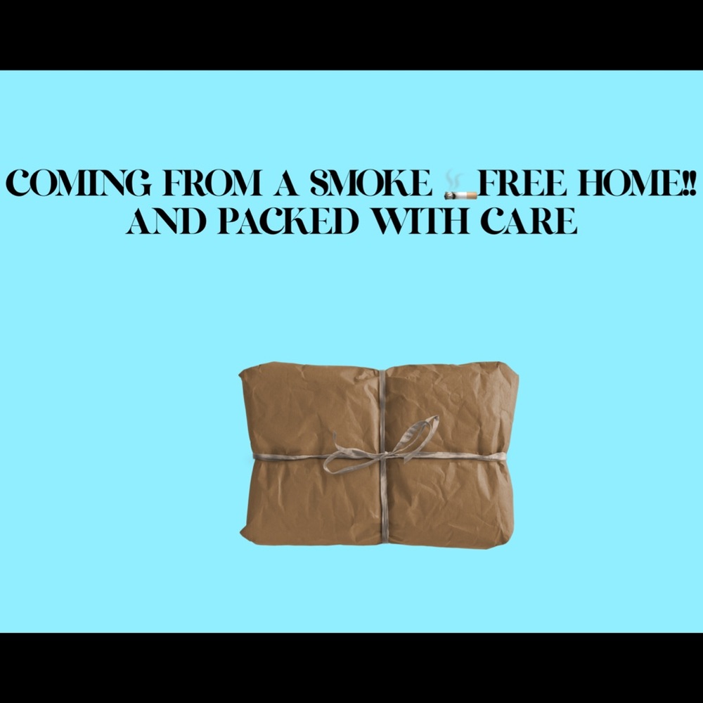 *SMOKE FREE HOME*